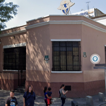 Propiedad Av. Juárez #1502