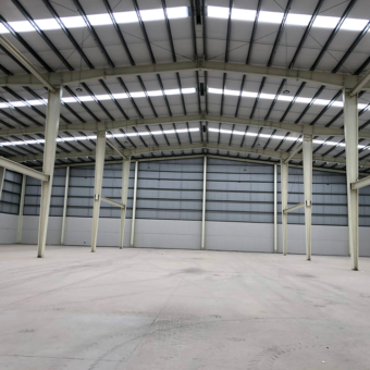 NAVE INDUSTRIAL EN HUEJOTZINGO